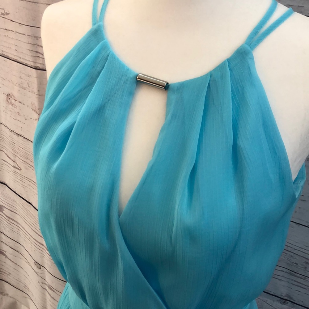 WHBM hi-low dress